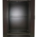 Rack cabinet 27U 600x1000mm standing black