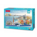 Cubicfun Puzzle 3D City Line - Venice