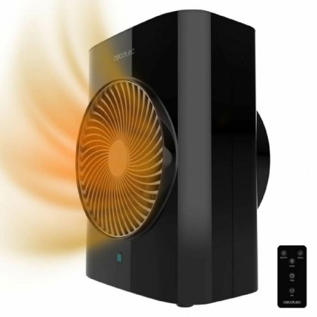 Teisaldatav Ventilaatorsoojendi Cecotec ReadyWarm 2070 Max Force Smart 2000 W