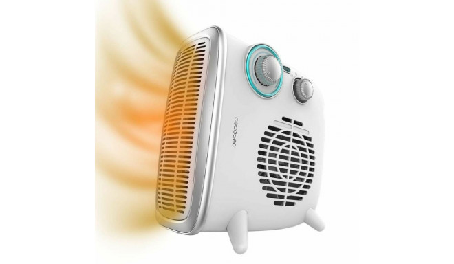 Teisaldatav Ventilaatorsoojendi Cecotec ReadyWarm 2070 Max Dual