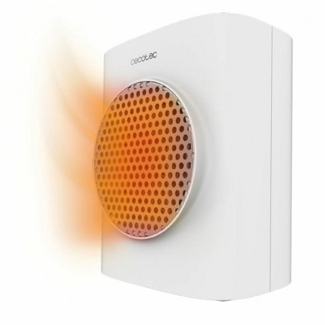 Teisaldatav Ventilaatorsoojendi Cecotec ReadyWarm 1570 Max Ceramic Rotate 1500 W