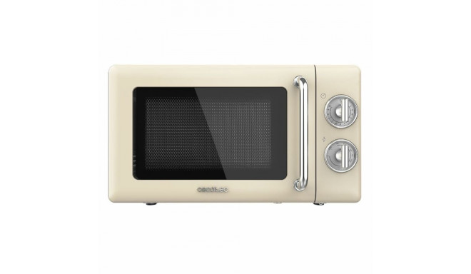 Mikrolaineahi Cecotec Beež 700 W 20 L