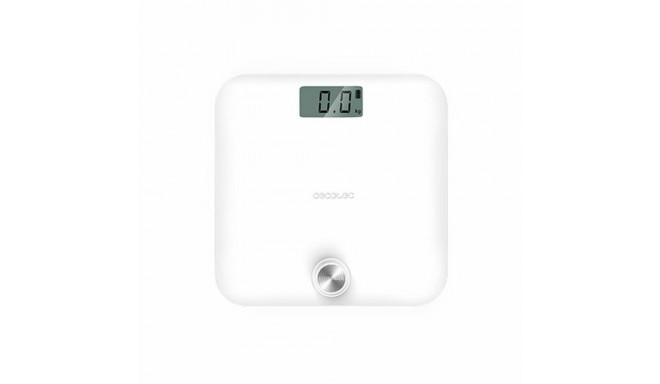 Цифровые весы для ванной Cecotec SURFACE PRECISION 10000 HEALTHY LCD 180 kg Белый Каленое стекло 180