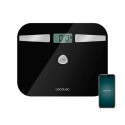 Digitaalsed Vannitoakaalud Cecotec 	SURFACE PRECISION 10200 SMART HEALTHY LCD Bluetooth 180 kg Must 
