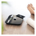 Цифровые весы для ванной Cecotec 	SURFACE PRECISION 10200 SMART HEALTHY LCD Bluetooth 180 kg Чёрный 
