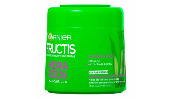 Juuksemask Hidra Rizos Garnier Fructis (300 ml) 300 ml