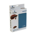 Ārējā kaste CoolBox COO-SCG2543-6 2,5" SATA USB 3.0 Zils