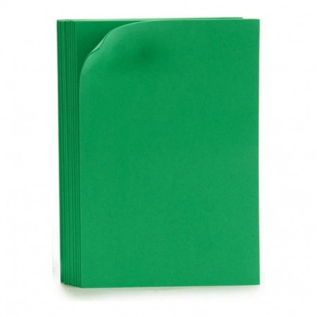 Eva Rubber Pincello Green 45 x 65 cm 10 Units