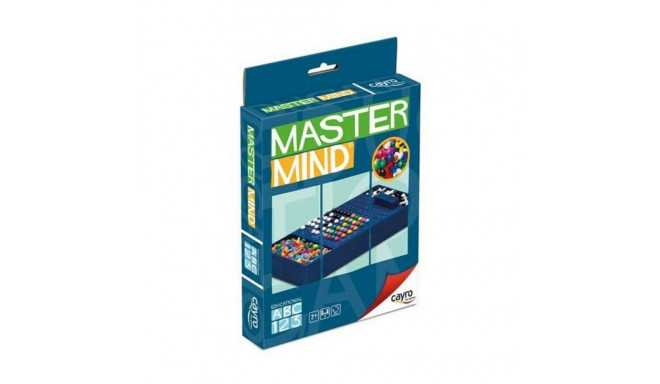 Board game Master Mind Travel BG Games (ES-PT-EN-FR-IT-DE)