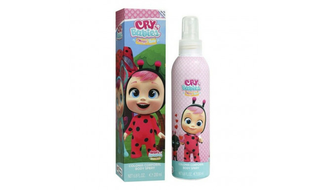 Bērnu smaržas Cartoon Cry Babies EDC 200 ml