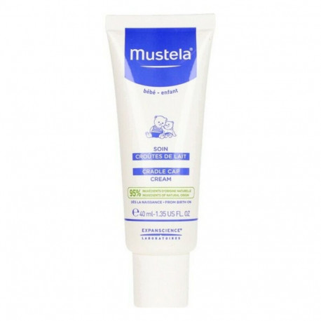 Niisutav ja lõõgastav beebikreem Mustela B073WNDS1K 40 ml (40 ml)