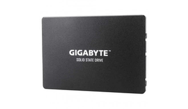 Cietais Disks Gigabyte GP-GSTFS31 2,5" SSD 450-550 MB/s - 240 GB