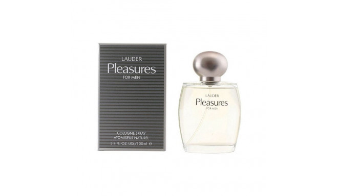 Meeste parfümeeria Pleasures Estee Lauder Pleasures EDC (100 ml)