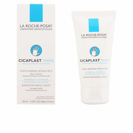 Niisutav kätekreem La Roche Posay Cicaplast 50 ml