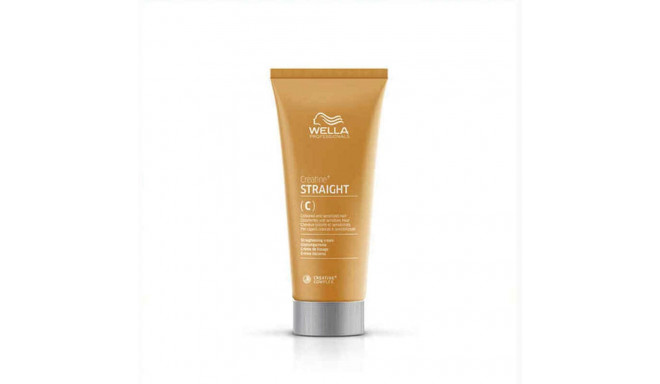 Modelējošs Krēms    Wella Creatine+ Straight             (200 ml)