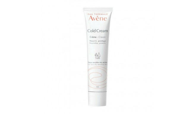 Niisutav Näokreem Avene Cold Cream (40 ml)