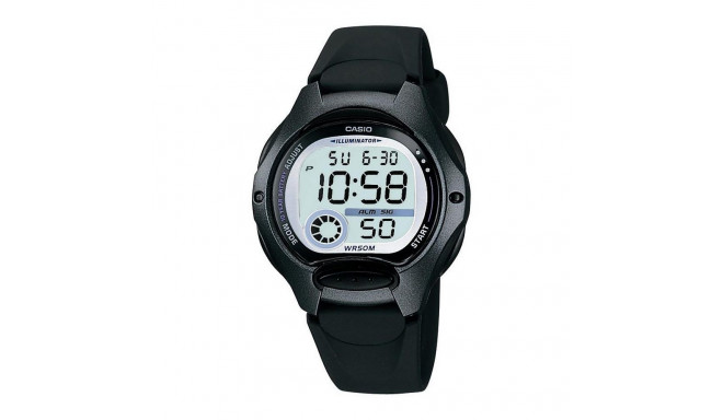 Unisex Watch Casio LW-200-1BVDF (Ø 30 mm)