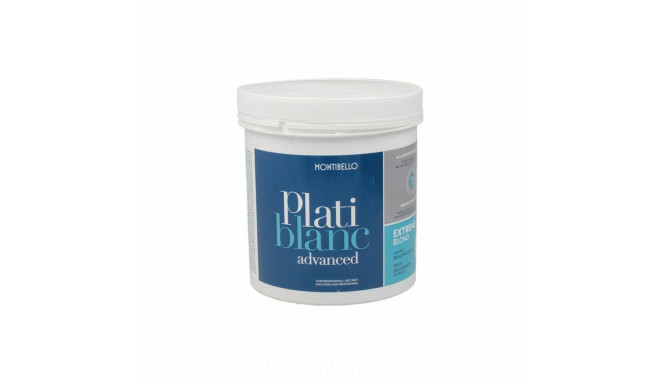 Järkjärguline juuste valgendav toode Montibello Platiblanc Advanced Extreme (500 ml)
