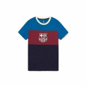 Bērnu Īspiedurkņu Futbola Krekls F.C. Barcelona Sarkans - 10 Gadi