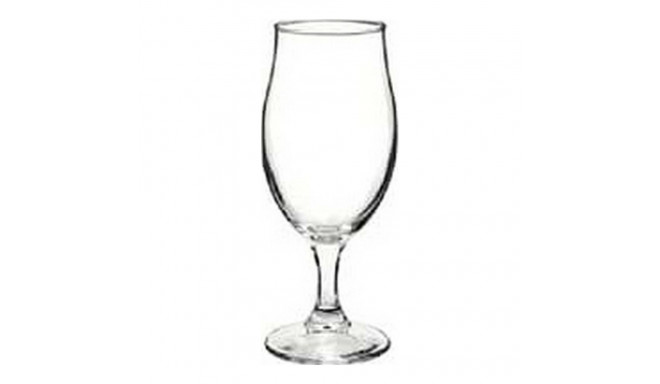 Beer Glass Munique Crystal Transparent (260 cc)