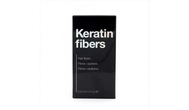 Capillary Fibres Keratin Fibers The Cosmetic Republic TCR15 Keratine Medium Chestnut 125 g