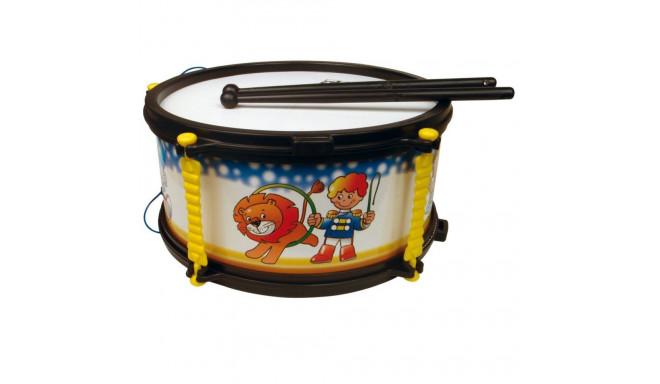 Musical Toy Reig Drum Lion Plastic