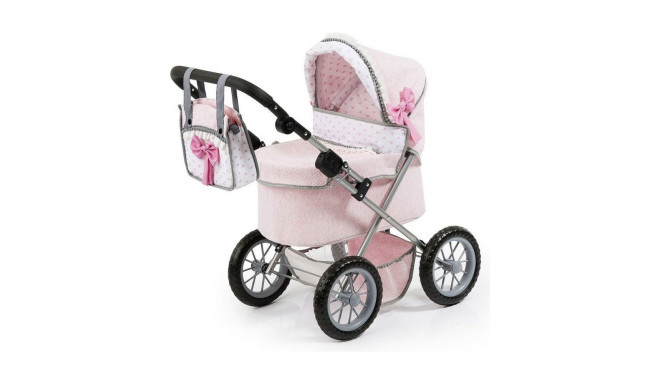 Doll Stroller Reig Trendy 45 cm Pink