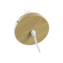 Ceiling Light DKD Home Decor Natural Bamboo 50 W 70 x 65 x 23 cm