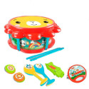 Музыкальный набор Fisher Price Животные