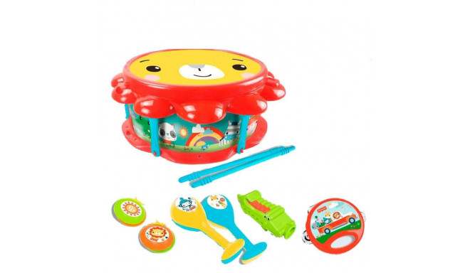 Muusikakomplekt Fisher Price loomad