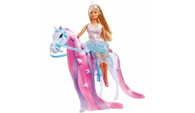 Doll Simba Steffi Love Princess 29 cm Horse