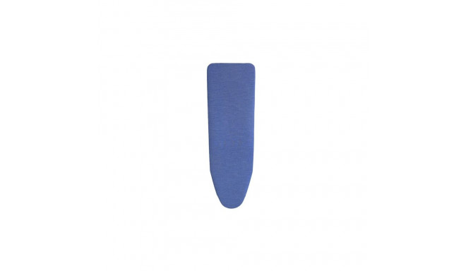 Чехол для гладильной доски Rolser NATURAL AZUL 42x120 cm Синий 100% хлопок