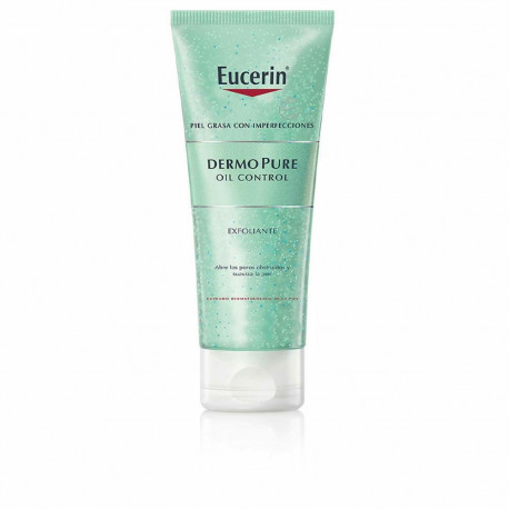Sejas pīlinga želeja Eucerin Dermopure Oil Control (100 ml)