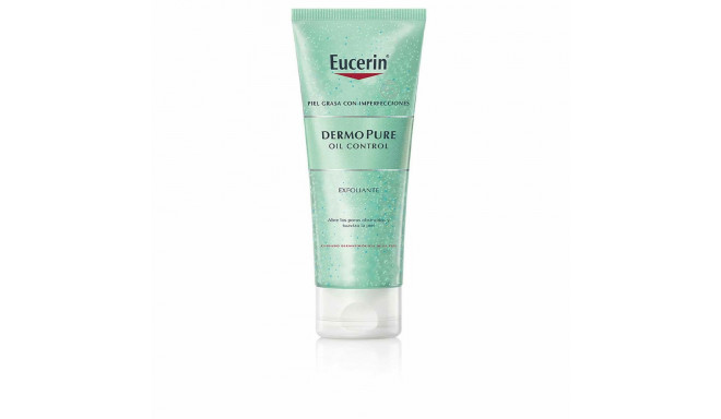 Sejas pīlinga  želeja Eucerin Dermopure Oil Control (100 ml)