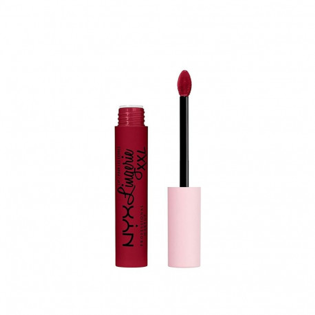 Lipstick NYX Lingerie Xxl sizzlin 32,5 g Liquid
