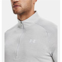 Pikkade varrukatega T-särk, meeste Under Armour Tech 2.0 1/2 Zip Valge - L