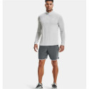 Pikkade varrukatega T-särk, meeste Under Armour Tech 2.0 1/2 Zip Valge - L