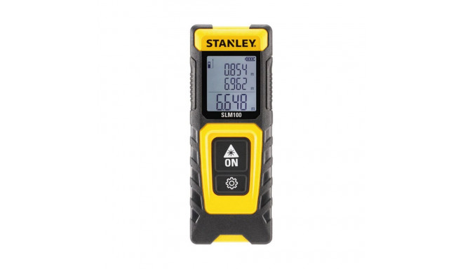 метр Stanley Laser 30 m