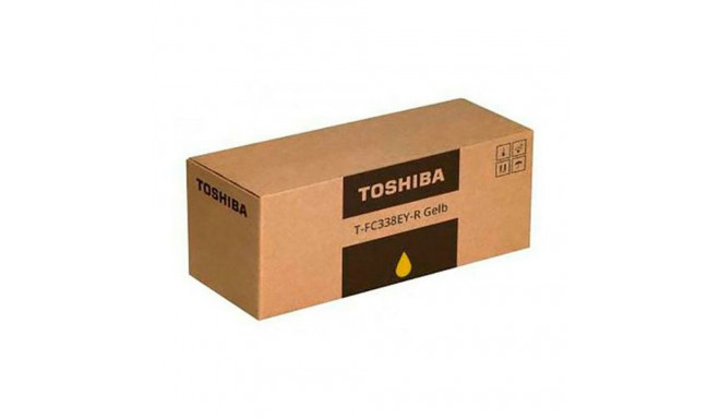 Tooner Toshiba Kollane