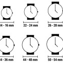 Meeste Kell Casio (Ø 43 mm)