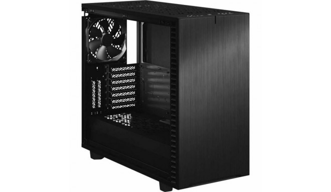 ATX Pus-torņveida Kārba Fractal Design Define 7 Melns