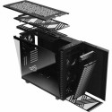 ATX Semi-tower Box Fractal Design Define 7 Black