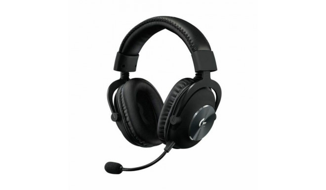 Наушники Logitech PRO X Gaming Headset Чёрный