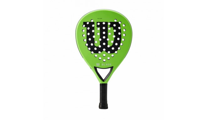 Padel Racket Wilson Blade Team V2 Green
