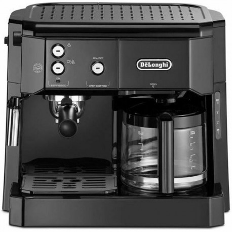 Ekspress Kohvimasin DeLonghi BCO 411.B 1750 W Must 1750 W 1 L