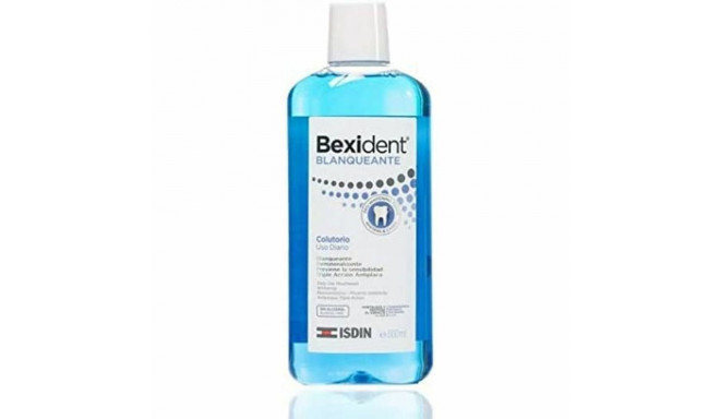 Mouthwash Isdin Bexident 500 ml Whitener