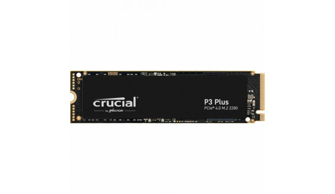 Hard Drive Crucial P3 Plus 1 TB SSD
