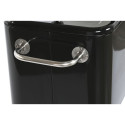 Переносной Холодильник DKD Home Decor 74 x 43 x 83 cm Чёрный Сталь Алюминий полипропилен 56 L
