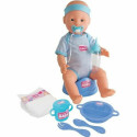 Beebinukk Aksessuaaridega Simba New Born Baby 43 cm