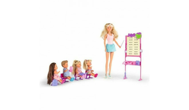 Playset Majorette Schoolteacher 12 cm